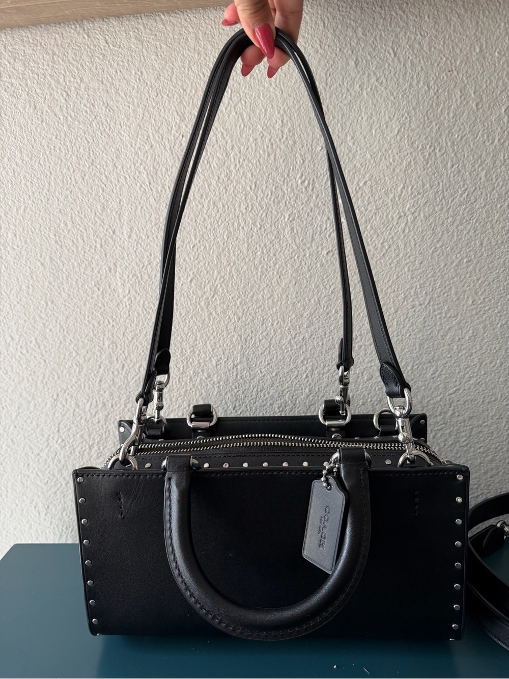 Coach Rogue 26 with Rivets - Picture 15 of 15